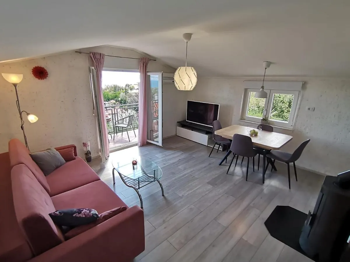 Apartman Orhideja Lovran Croatia