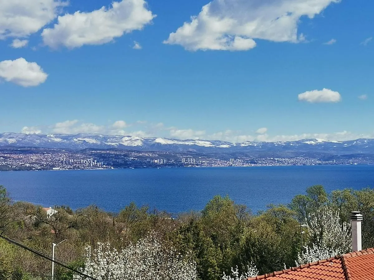 Apartman Orhideja Lovran 0*,  Croatia