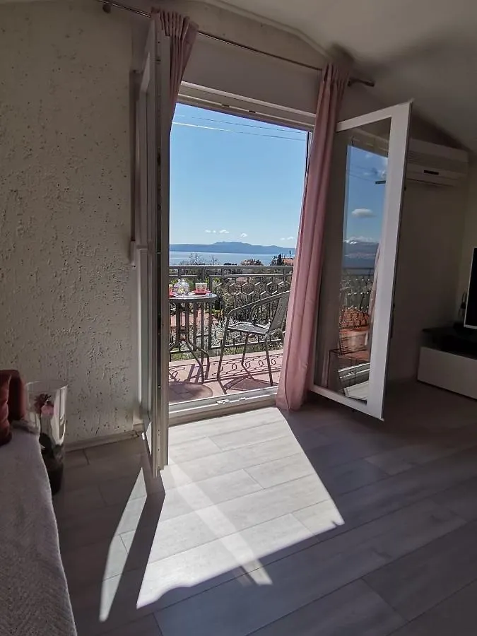 Apartman Orhideja Lovran Croatia