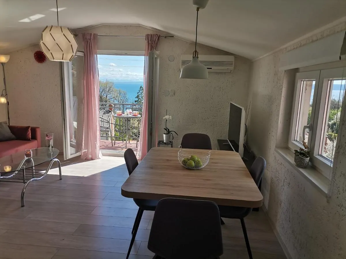 아파트 Apartman Orhideja 로브란