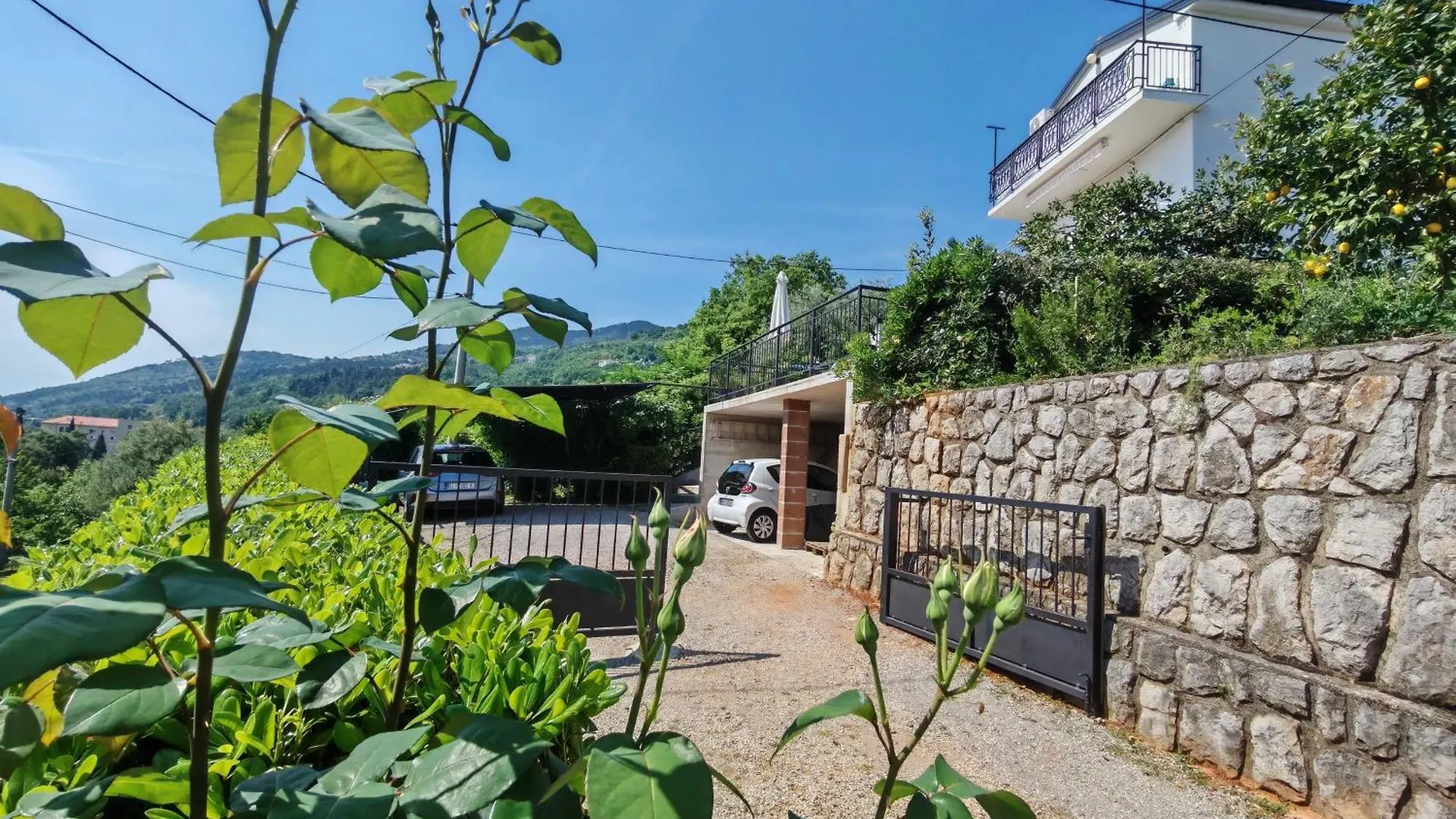 아파트 Apartman Orhideja 로브란