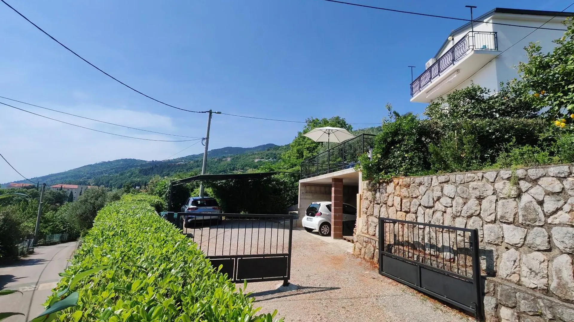 Apartman Orhideja 로브란 크로아티아